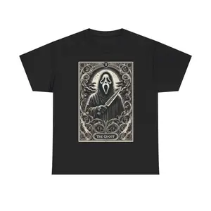 Ghostface Tarot Cotton Tee
