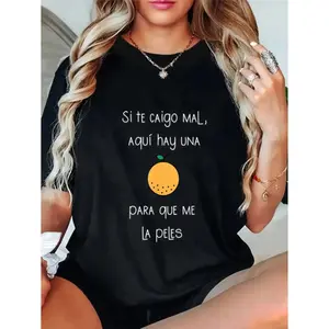 Funny T-shirt for Latinos and Hispanics Tee in Spanish. T-Shirt