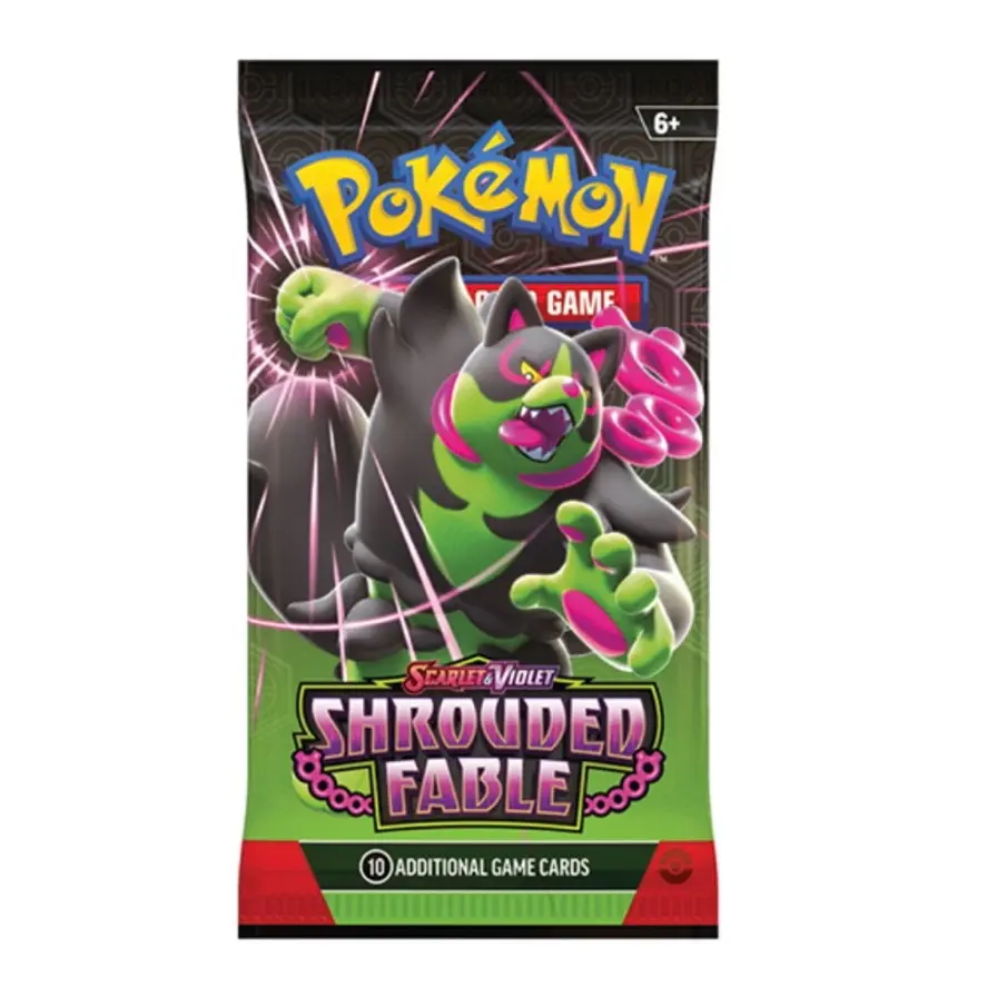 Shrouded Fable Booster Pack