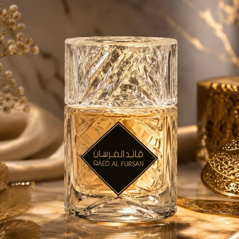 Qaed Al Fursan Manar Eau de Perfume 1.0oz Made in UAE