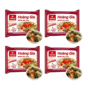 VIFON Royal Crab Rice Noodles - 4count