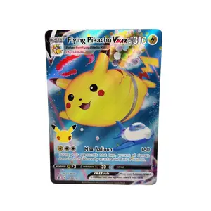 Pokémon TCG: Flying Pikachu VMAX 007/025 Celebrations 25th Anniversary Holo NM