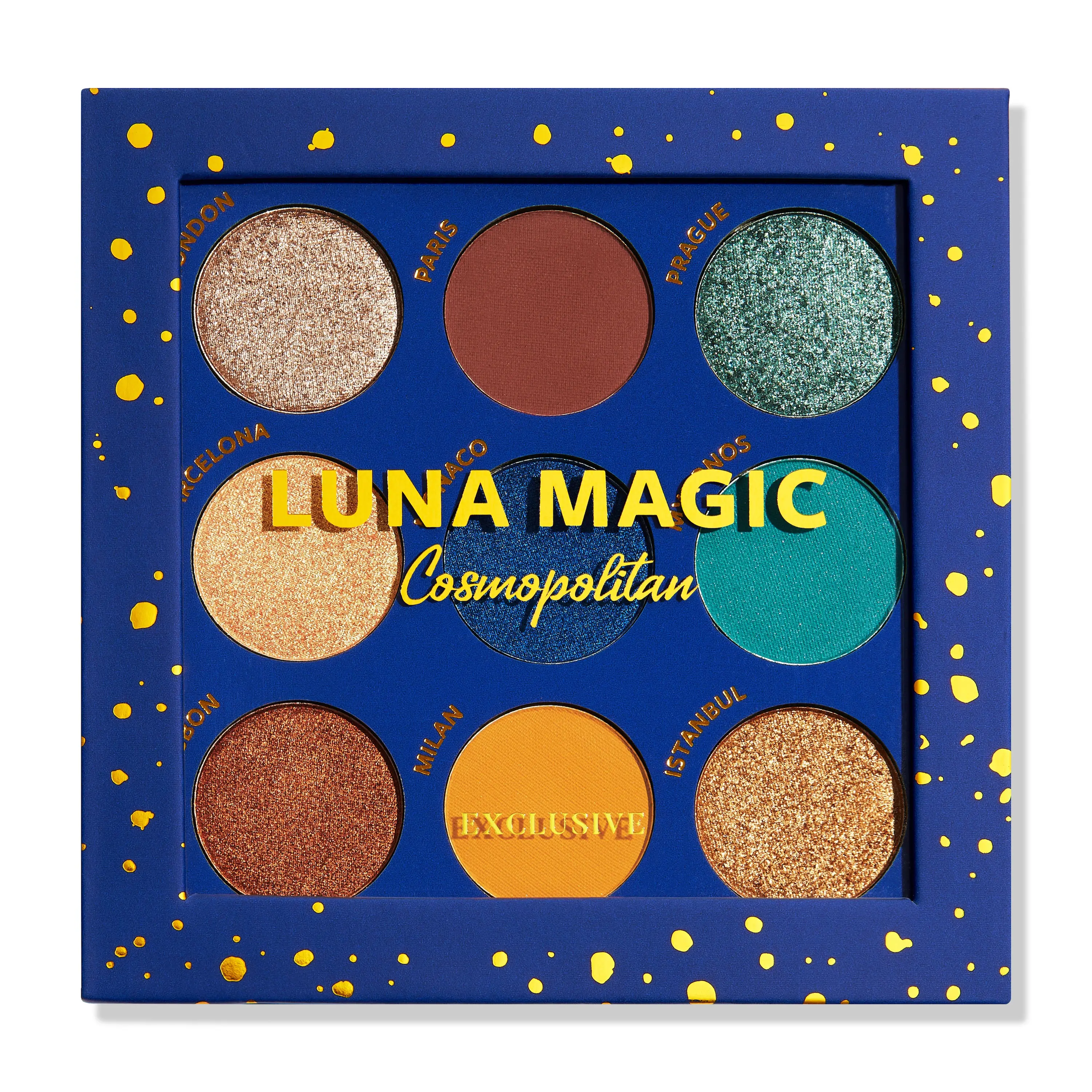 Cosmopolitan Shadow Palette