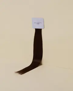 Rich Chocolate Brown #2 Swatch