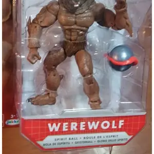 Toys  werewolf
