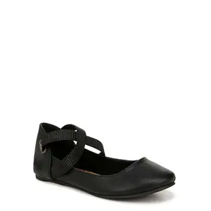 Blowfish Malibu Youth Girl's Pixi-K Ballet Flat Black 1 M