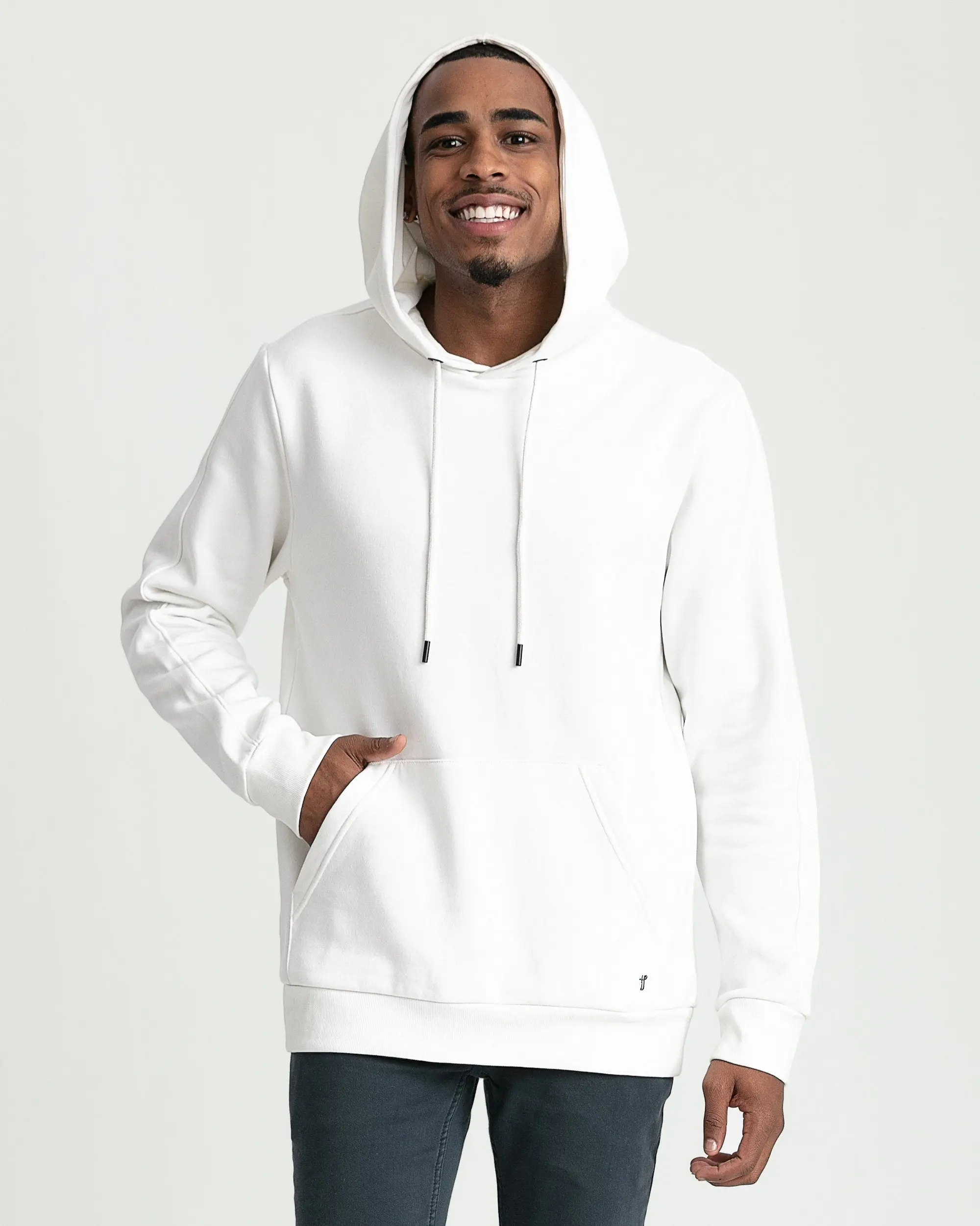 Hoodie / Natural