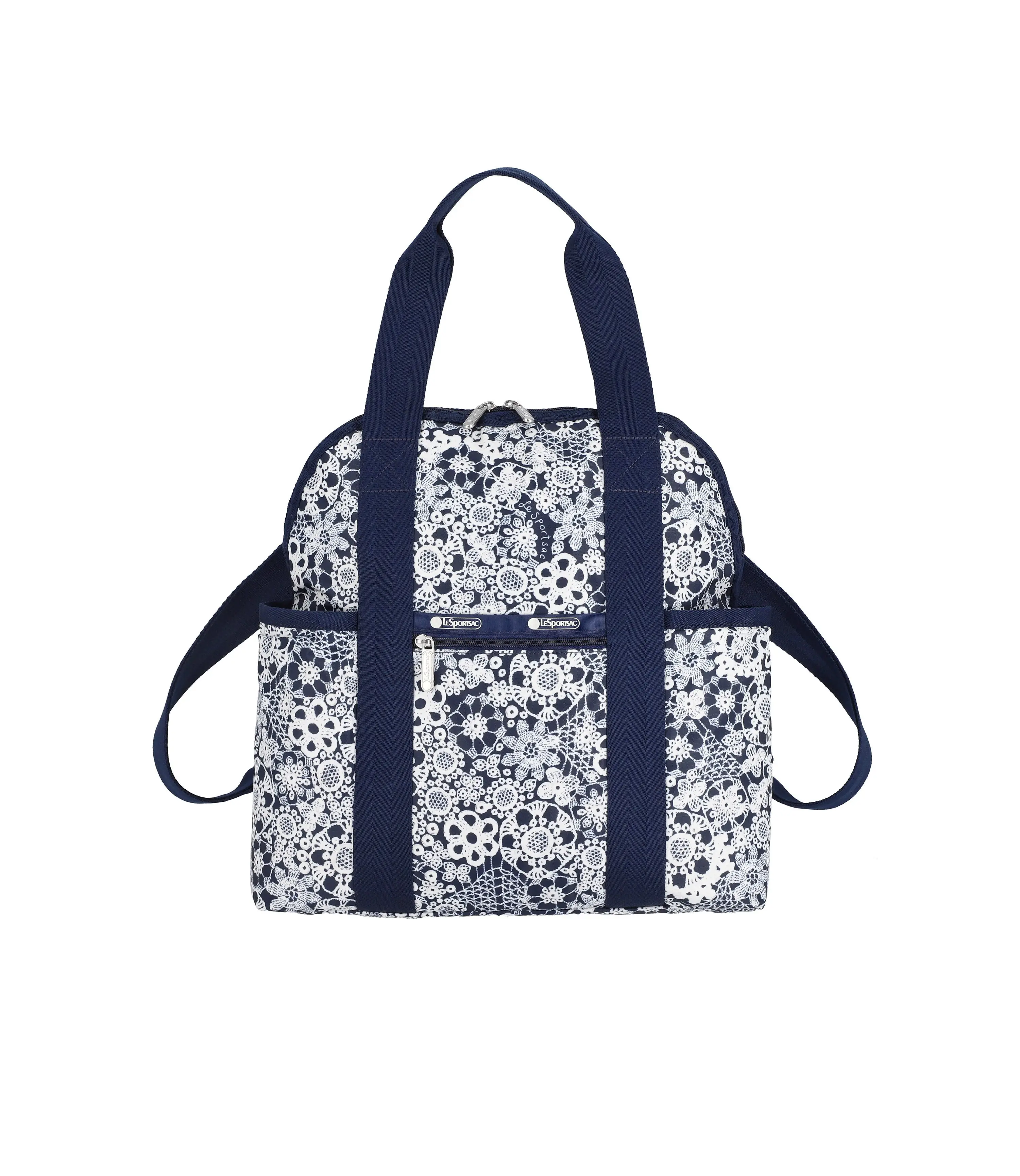 Double Trouble Backpack
