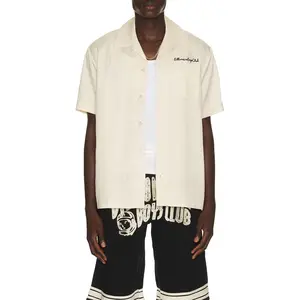 Billionaire Boys Club Anti Matter Shirt in Ecru
