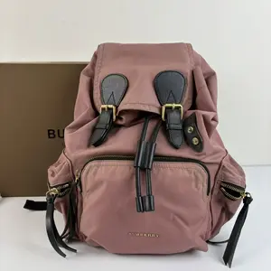 Pre-owned BURBERRY Rucksack Backpack
