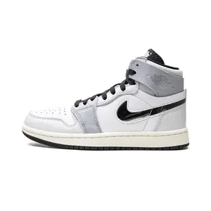 AIR JORDAN 1 ZOOM AIR CMFT 2 WMNS "Metallic Silver" FJ4652 100