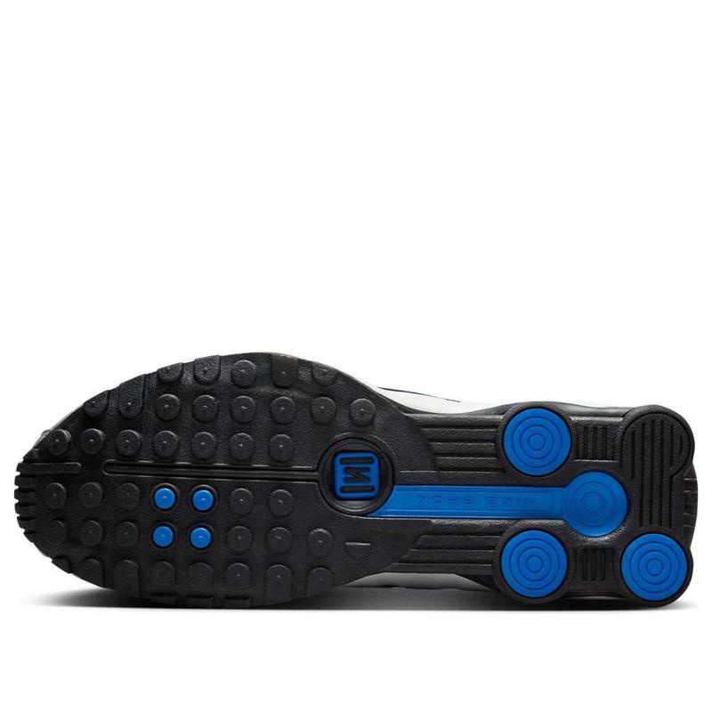 Nike Shox R4 'Orlando White Metallic Silver' HQ1988-100