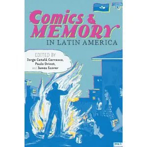 USED-Comics and Memory in Latin America (Paperback)