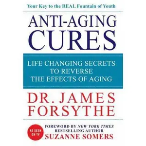 USED-Anti-Aging Cures: Life Changing Secrets to Reverse the Effects of Aging by Perseus (Hardcover)
