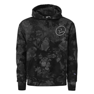 Limited Edition Wild Feelz: Bold Edit Tie-Dye Hoodie