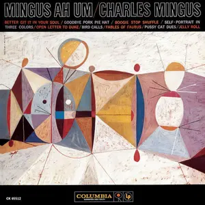 Charles Mingus - Mingus Ah Um (remastered)  [COMPACT DISC - CD] Rmst