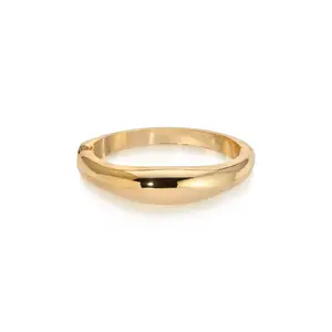 Ettika Dreamy Dome Bangle with Unique Design and Elegant Finish