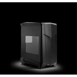 Silver Stone  Raven 5 Full Tower Windowed Case - Black