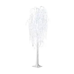 6 ft. Lighted Twinkle LED Willow Tree with Fairy Lights