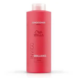 Wella Professionals - INVIGO Vibrant Color Conditioner for Normal Hair