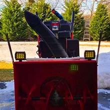 Nilight 2PCS Base Mounting Brackets Universal Slide Bracket Kits for LED Light Bar, Model: 90035B