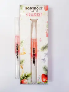 Cuticle Oil Pen for Nail - Nail Oil for Nail Care & Nail Growth - Nourish, Soothe & Moisturize Damaged Nails