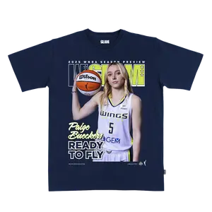 Paige Bueckers College Basketball Tee, Vintage Graphic Shirt, Women Fan Apparel,  Gift For Fans