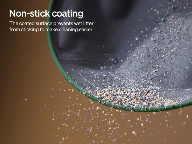 PETLIBRO Luma Essentials Waste Drawer Liners Carbon Deodorizer Litter Mat Trapping Mat for Pet Care