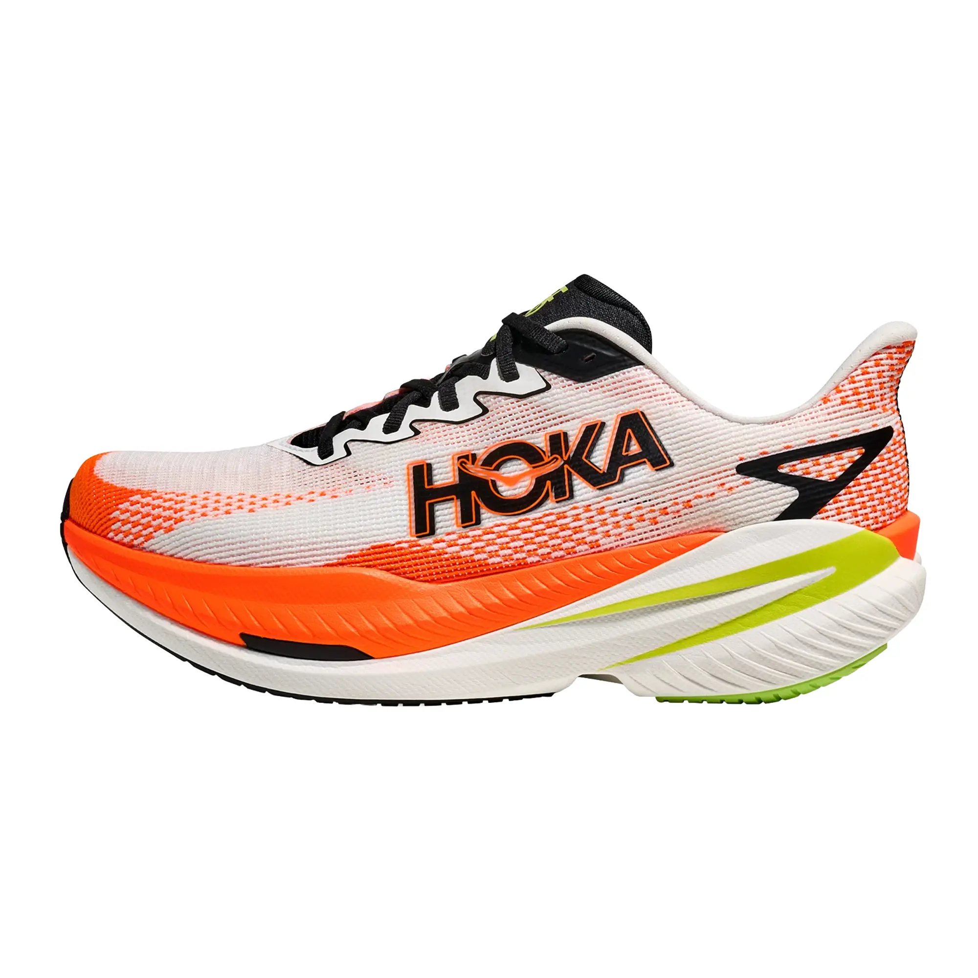 Mach X 3 "White / Neon Tangerine" 1168720 WNG Mach X 3 "White / Neon Tangerine" 1168720 WNG