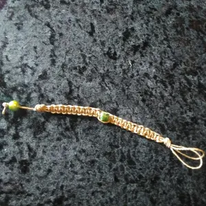 hemp bracelet