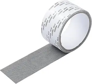 Window Net Anti-Mosquito Mesh Tapes Sticky Wires Patch Repair Tapes New Screen Window Door Mosquito Netting Patch Repair Tools