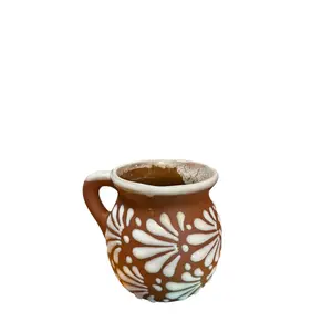 Taza Engobe Cielito Lindo