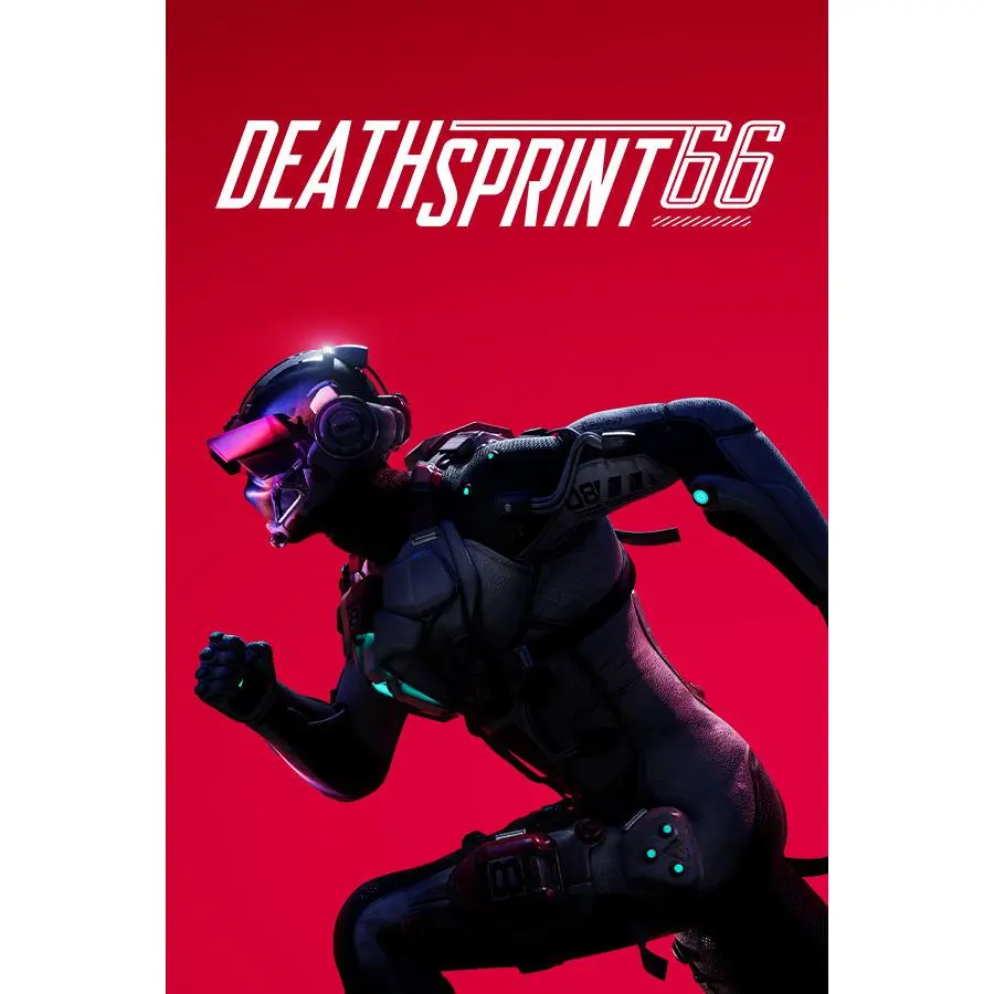 DeathSprint 66 - PC [Steam Online Game Code]