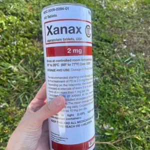 Xanax Tumbler