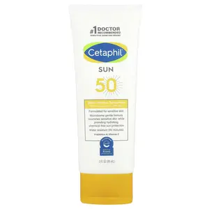 Cetaphil Sheer Mineral Sunscreen, SPF 50, 3 fl oz (89 ml) Cetaphil Sheer Mineral Sunscreen, SPF 50, 3 fl oz (89 ml)