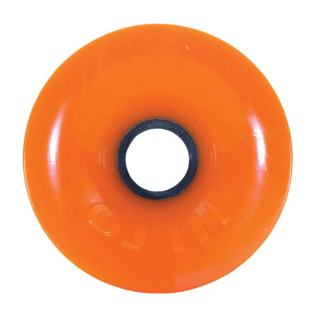 75mm Thunder Juice Orange 78a OJ Skateboard Wheels