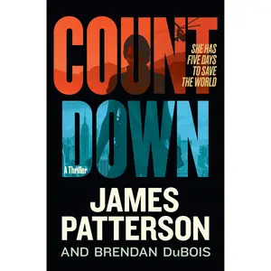 Countdown by James Patterson, Brendan DuBois [Paperback Book]