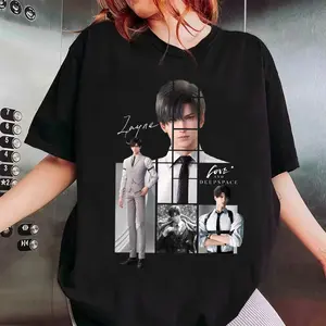 Zayne - Love and Deepspace shirt