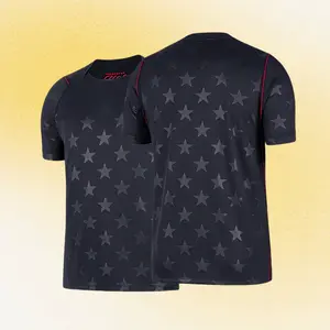 2026 USA Men's Away Short-Sleeve Soccer Jersey