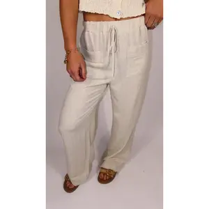 Harbor Linen Pants