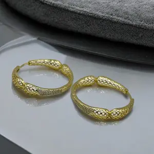 Luxury Hoops for Women - Perfect for Any Occasion