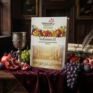 Valencia Lifestyle Volumen II – Spanish Edition Wellness Guide, Healthy Living, Nutrition, Faith-Based Lifestyle & Personal Growth Book