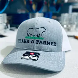 Thank A Farmer Trucker Hat