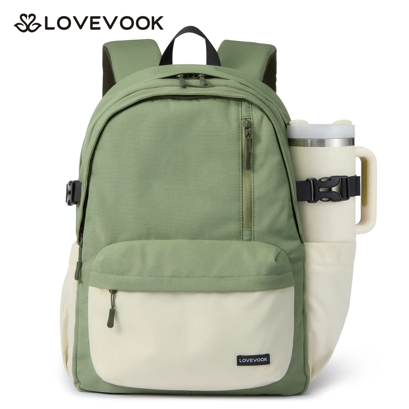 Green-beige