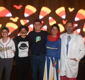 The 'Frannie' long sleeve midi dress- Disneybounding, Cosplay, Costume dress