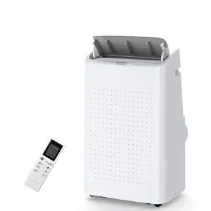 GARVEE 15000 BTU Portable Air Conditioner for 850 Sq Ft 3-In-1 AC Unit with Cooling/Dehumidifier/Fan Modes, Remote Control, 24H Timer & Installation Kit for Home/Office/Dorm