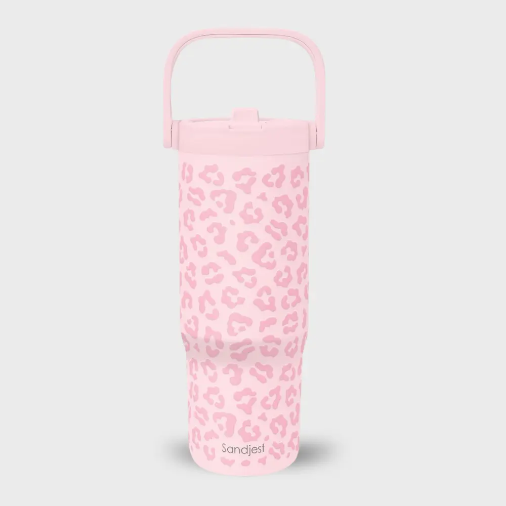 Pink Leopard