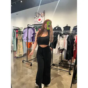 Linen Jumpsuit Linen Jumpsuit