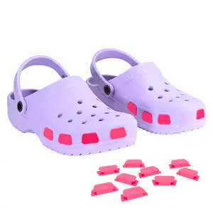 Shoe Charm - Comfortable Footwear Accessory with Unique Playful Design for Personalization and Versatile Decor Use - shoe, charm, trendy, clothing