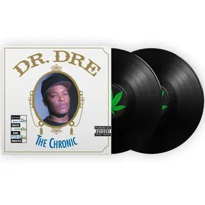 Dr. Dre - The Chronic [Vinyl 2 LP]
